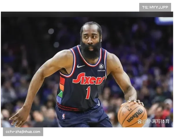 里程碑之夜：詹姆斯·哈登生涯总助攻数超越纳什，升至历史第四